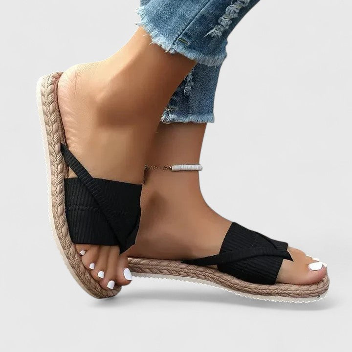 Gisandra | Ortopediske sandaler