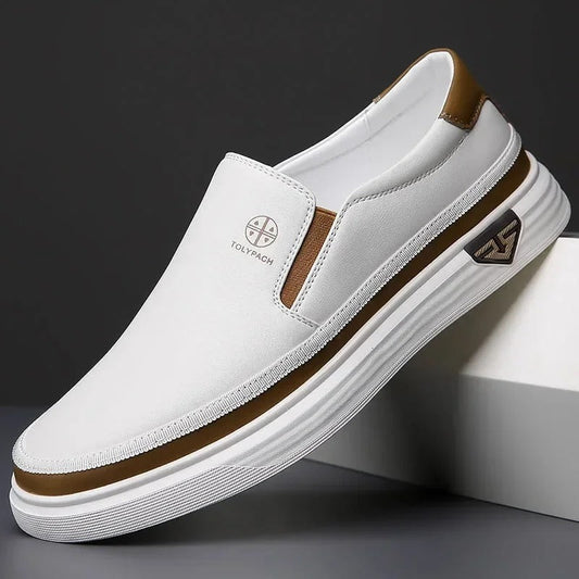 The Whitman Slip-On Sko