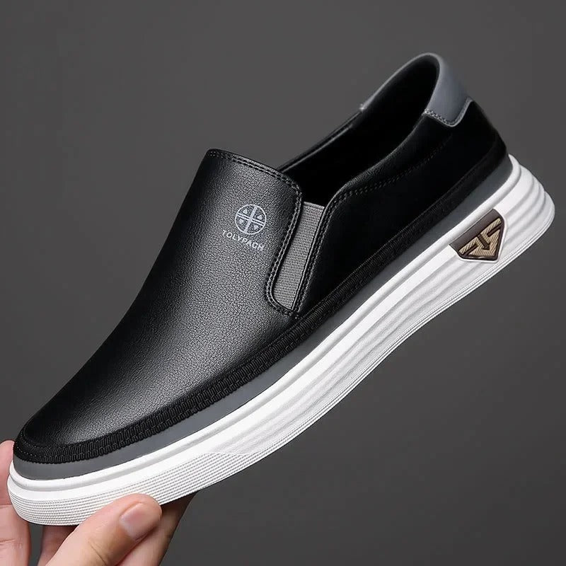 The Whitman Slip-On Sko