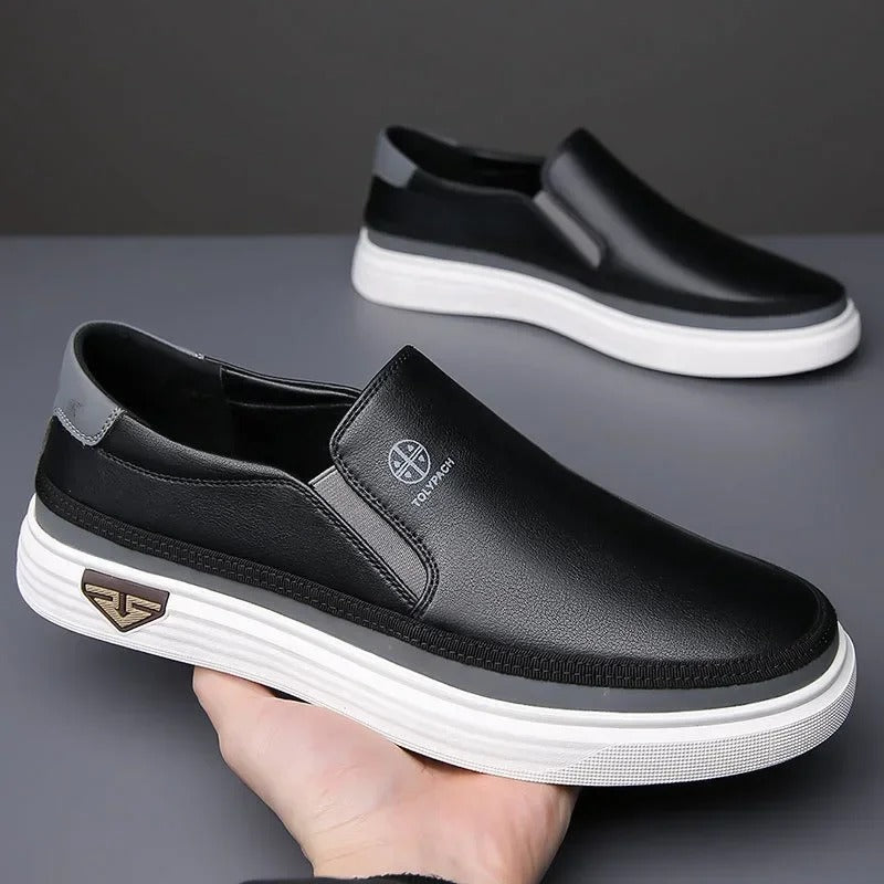 The Whitman Slip-On Sko