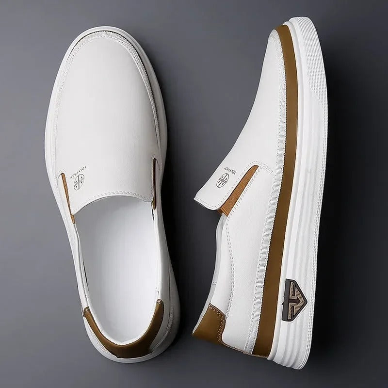 The Whitman Slip-On Sko