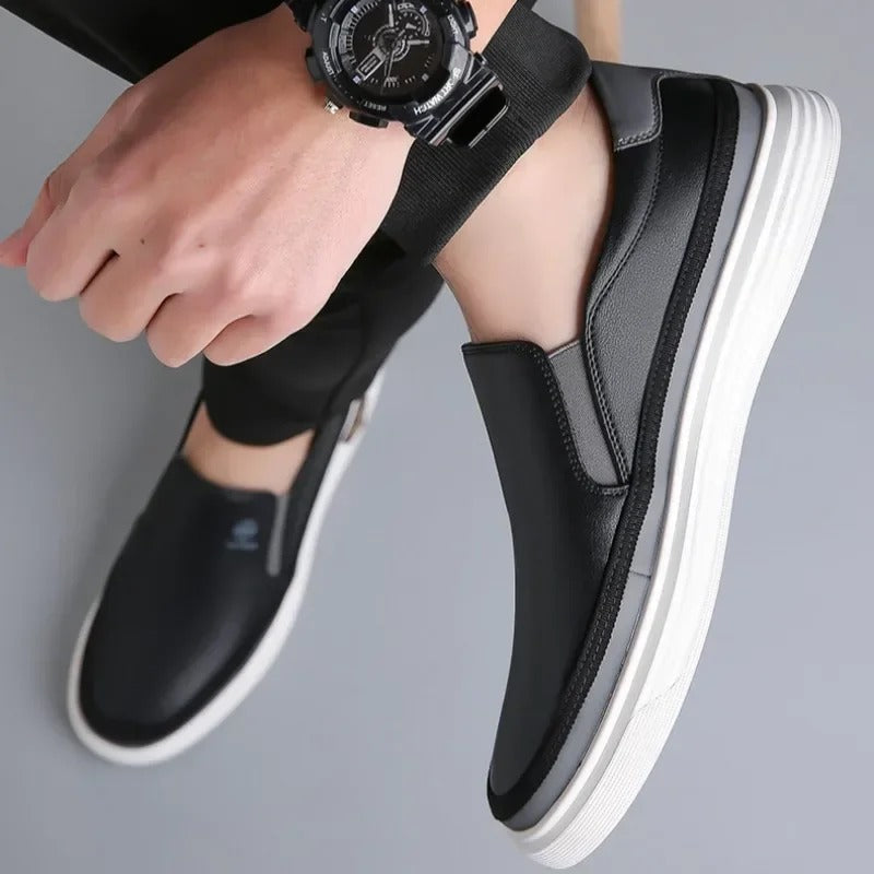 The Whitman Slip-On Sko