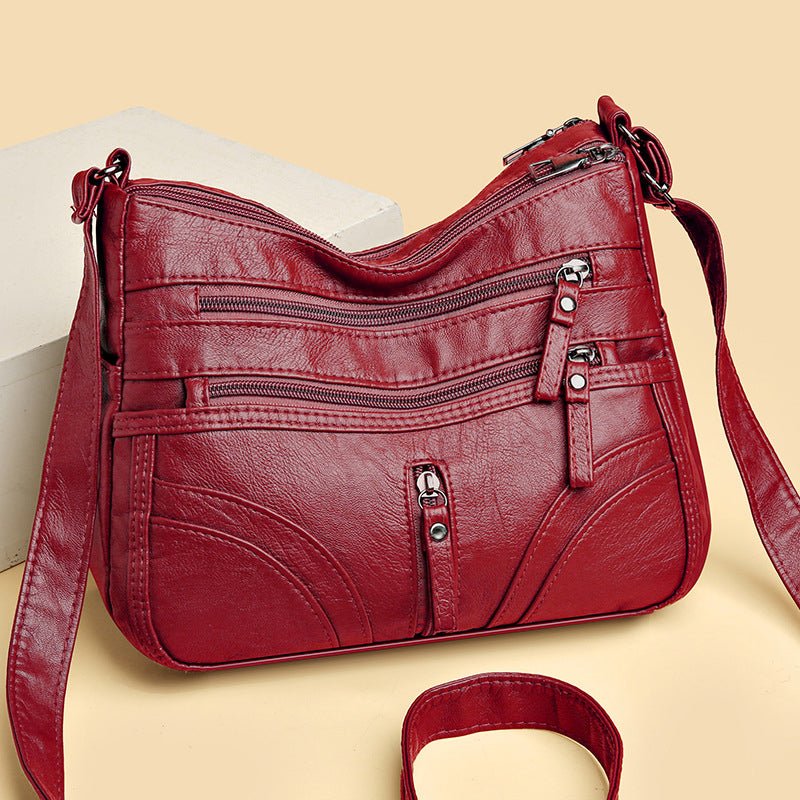 Margaret™ | Vintage Casual Veske
