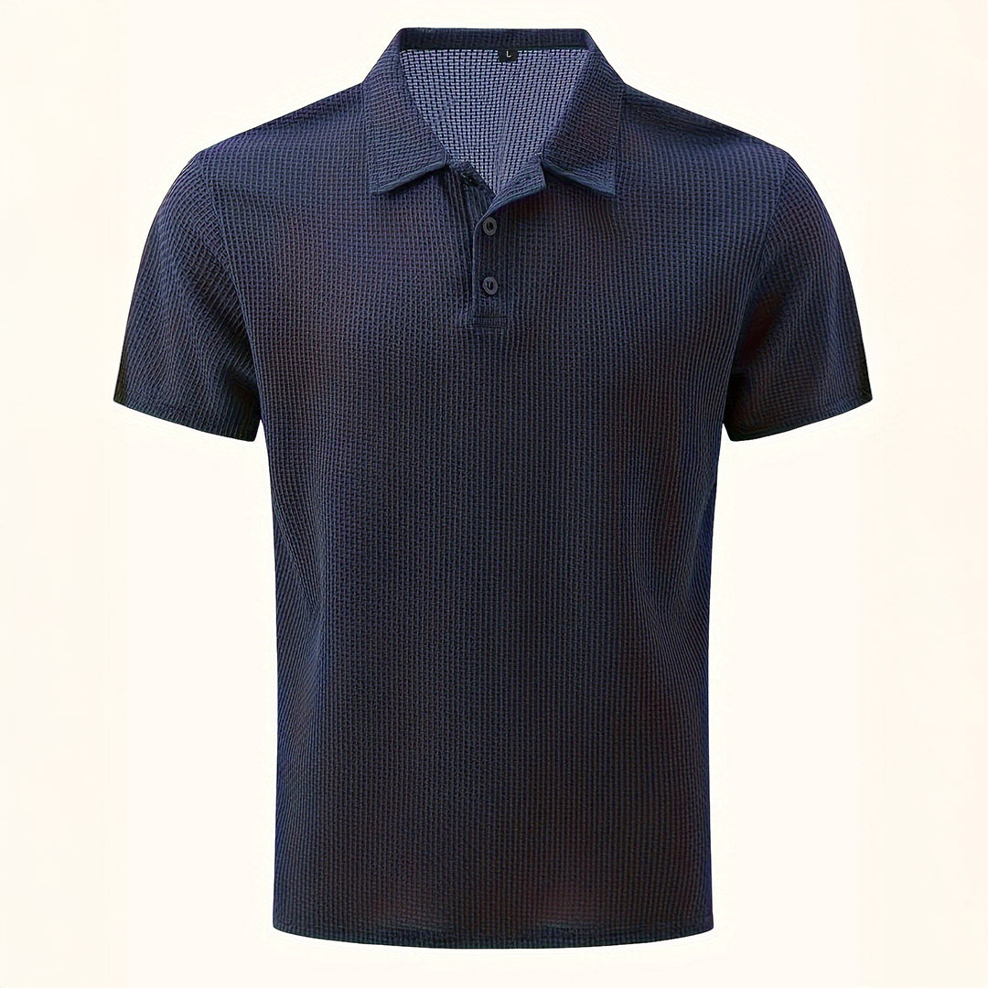 Jesse | Ultra-myk Stretch Polo