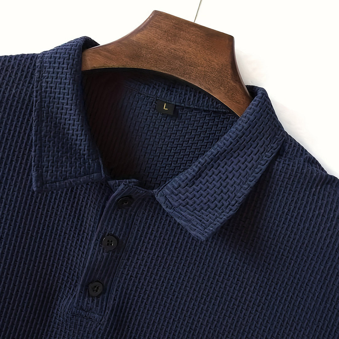 Jesse | Ultra-myk Stretch Polo