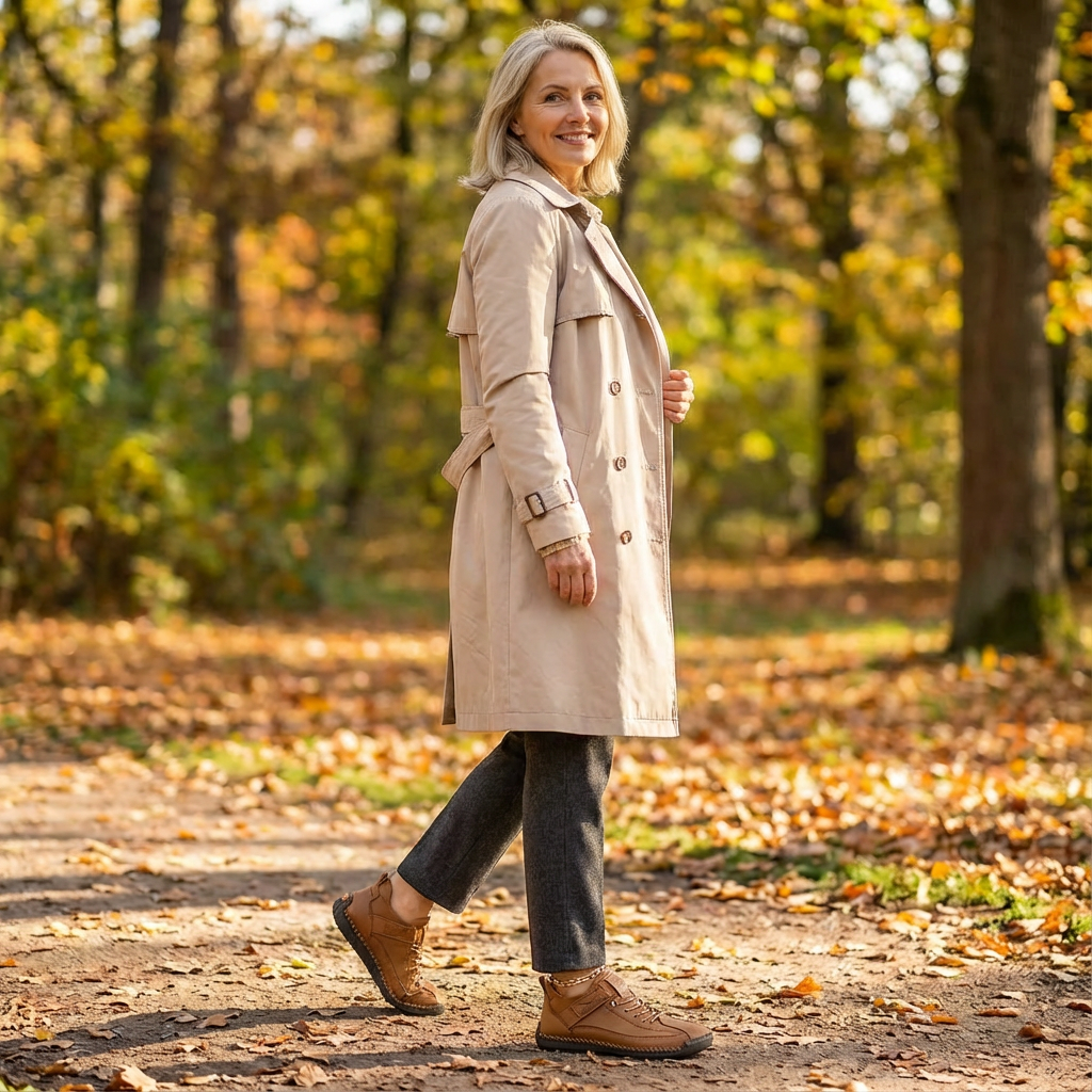 Mia™ – Komfortable og smertefrie ortopediske sneakers