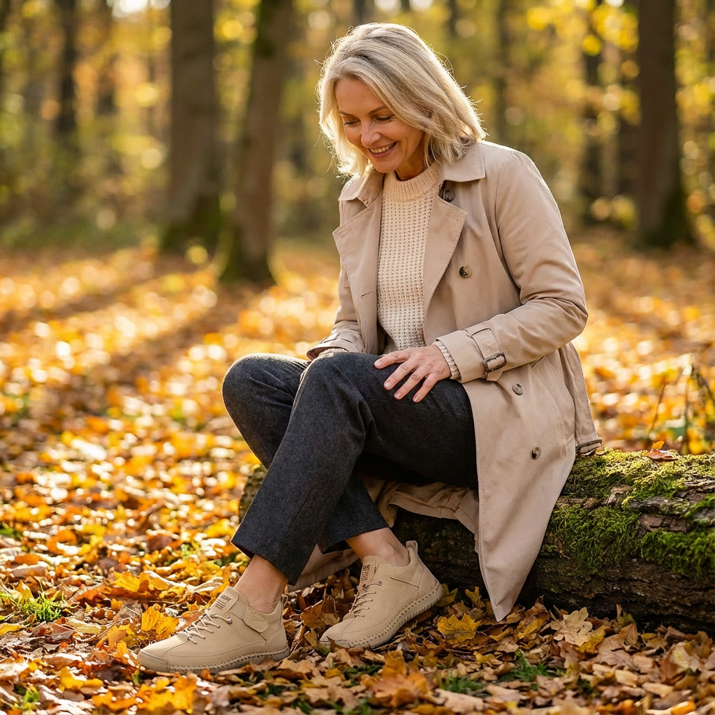 Mia™ – Komfortable og smertefrie ortopediske sneakers
