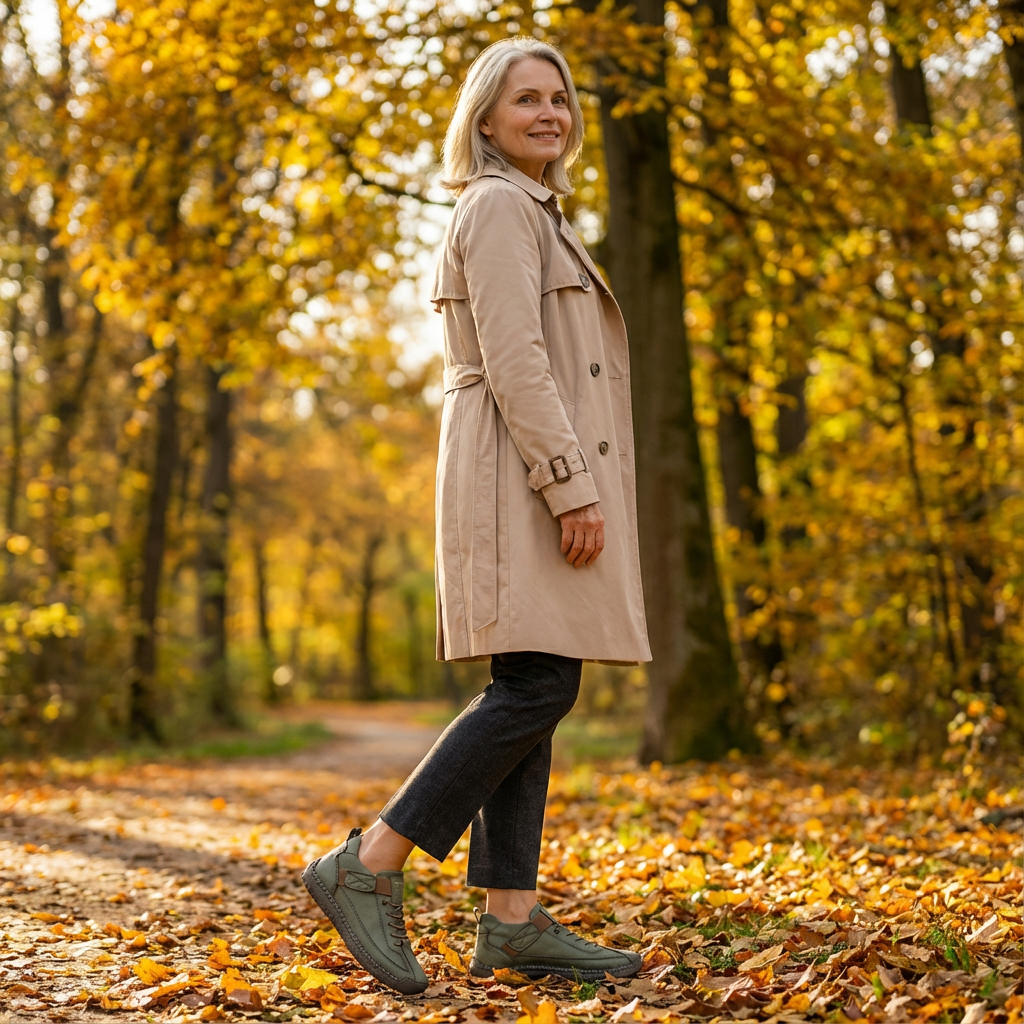 Mia™ – Komfortable og smertefrie ortopediske sneakers