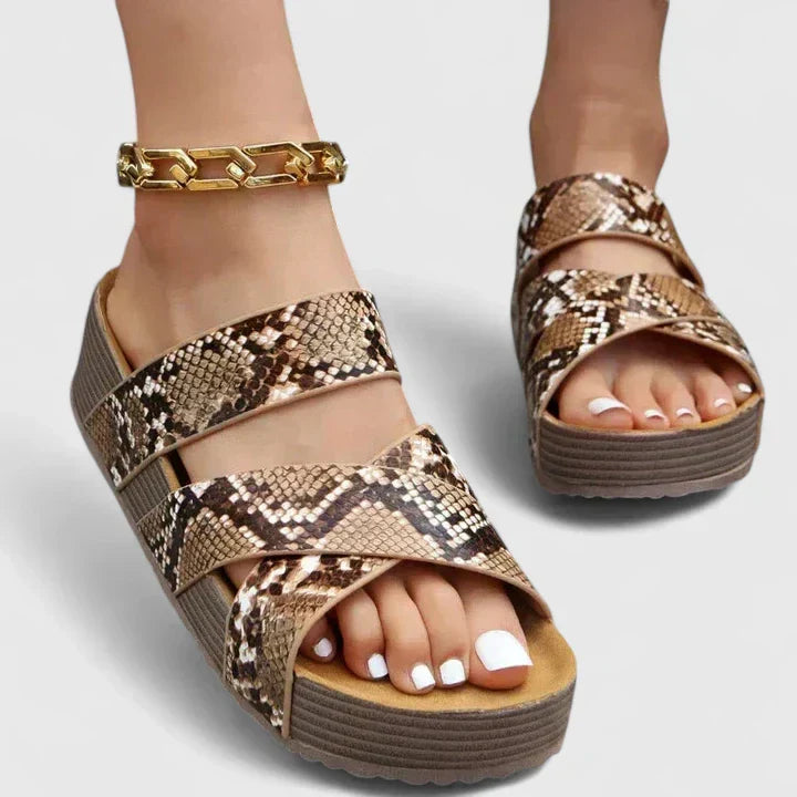 Danyzelle | Ortopediske sandaler