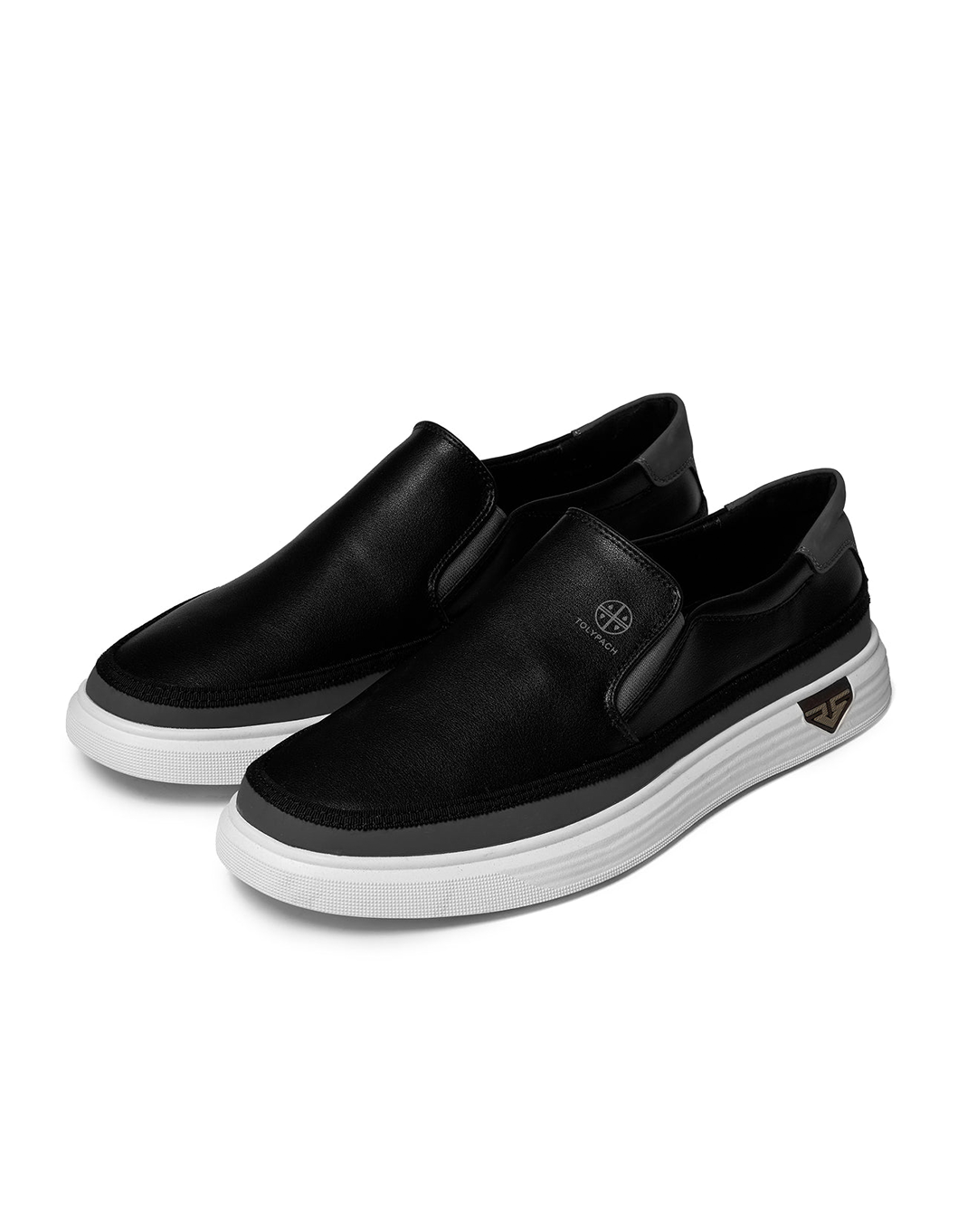 The Whitman Slip-On Sko