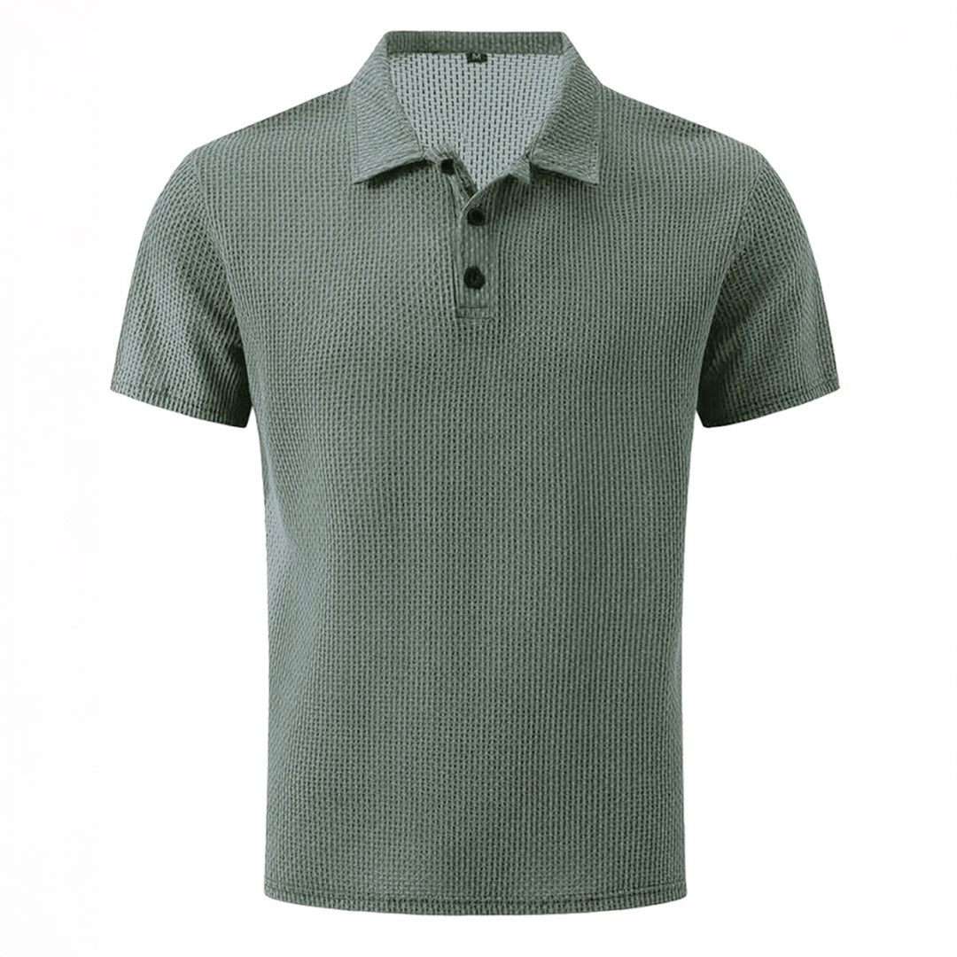Jesse | Ultra-myk Stretch Polo