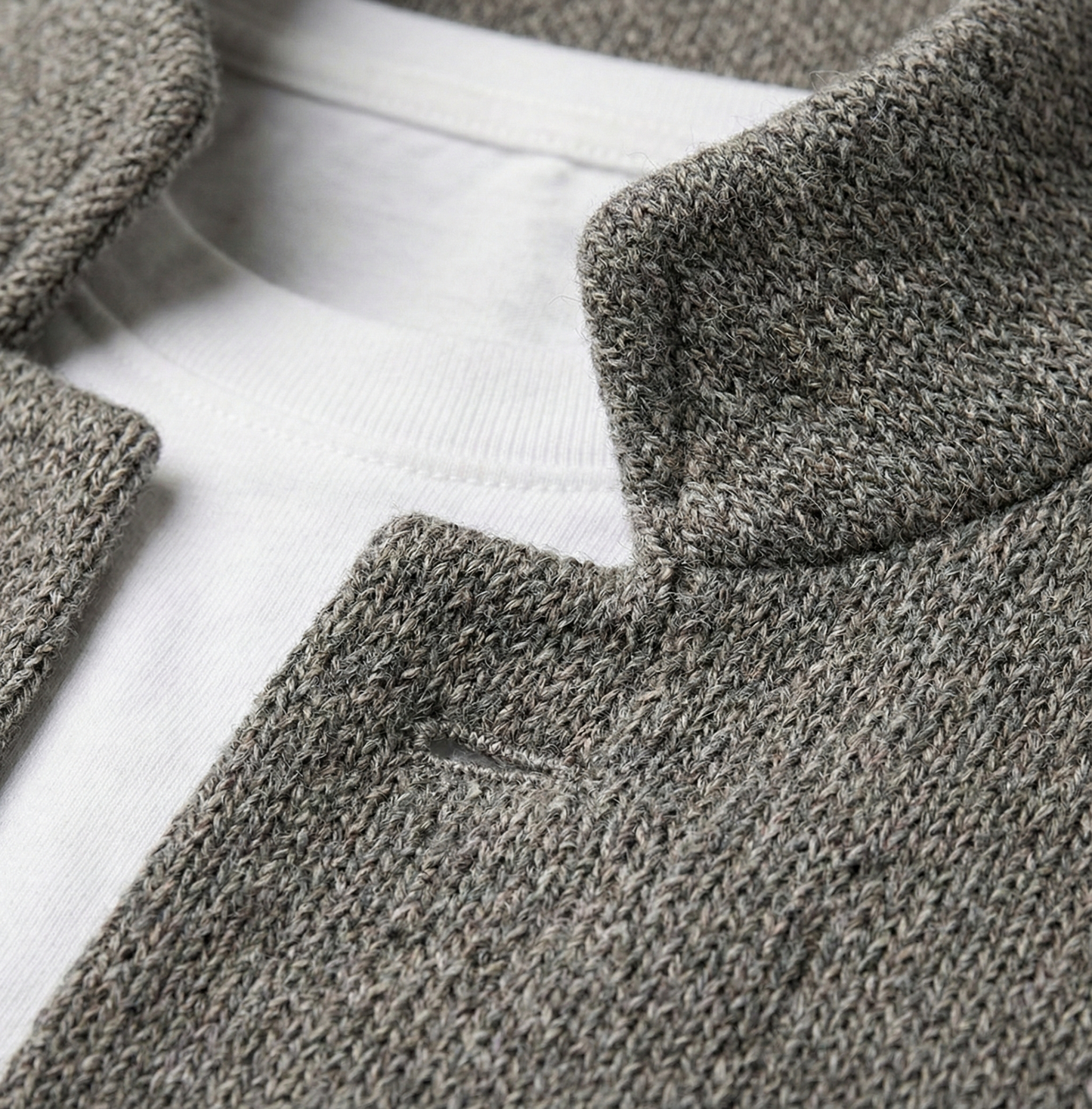 Jonas | Moderne Strikket Blazer