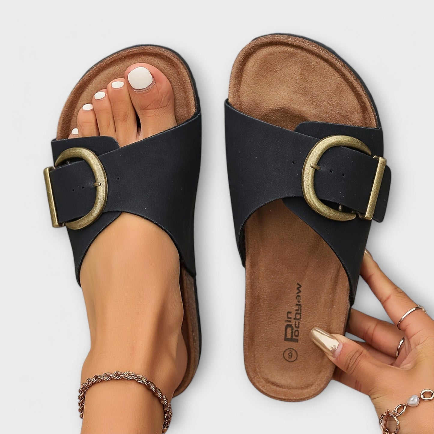 Janet | elegant ortopediske sandaler