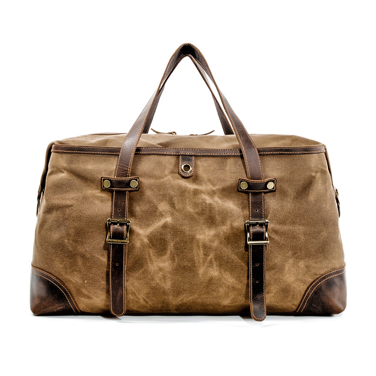 Anthony - Vanntett Duffle Bag i Canvas